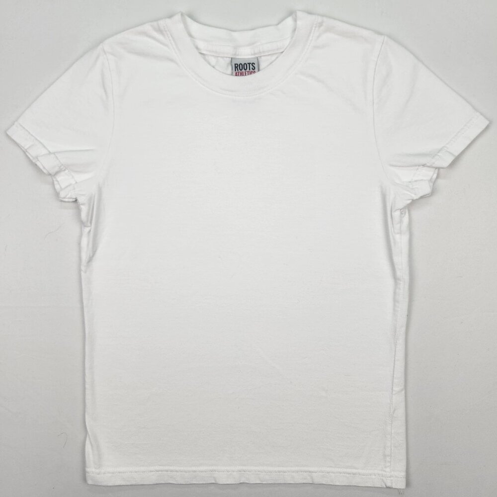 Roots Women's Athletic T-Shirts XS Sporty Casual Comfort Like New BUNDLE of 3